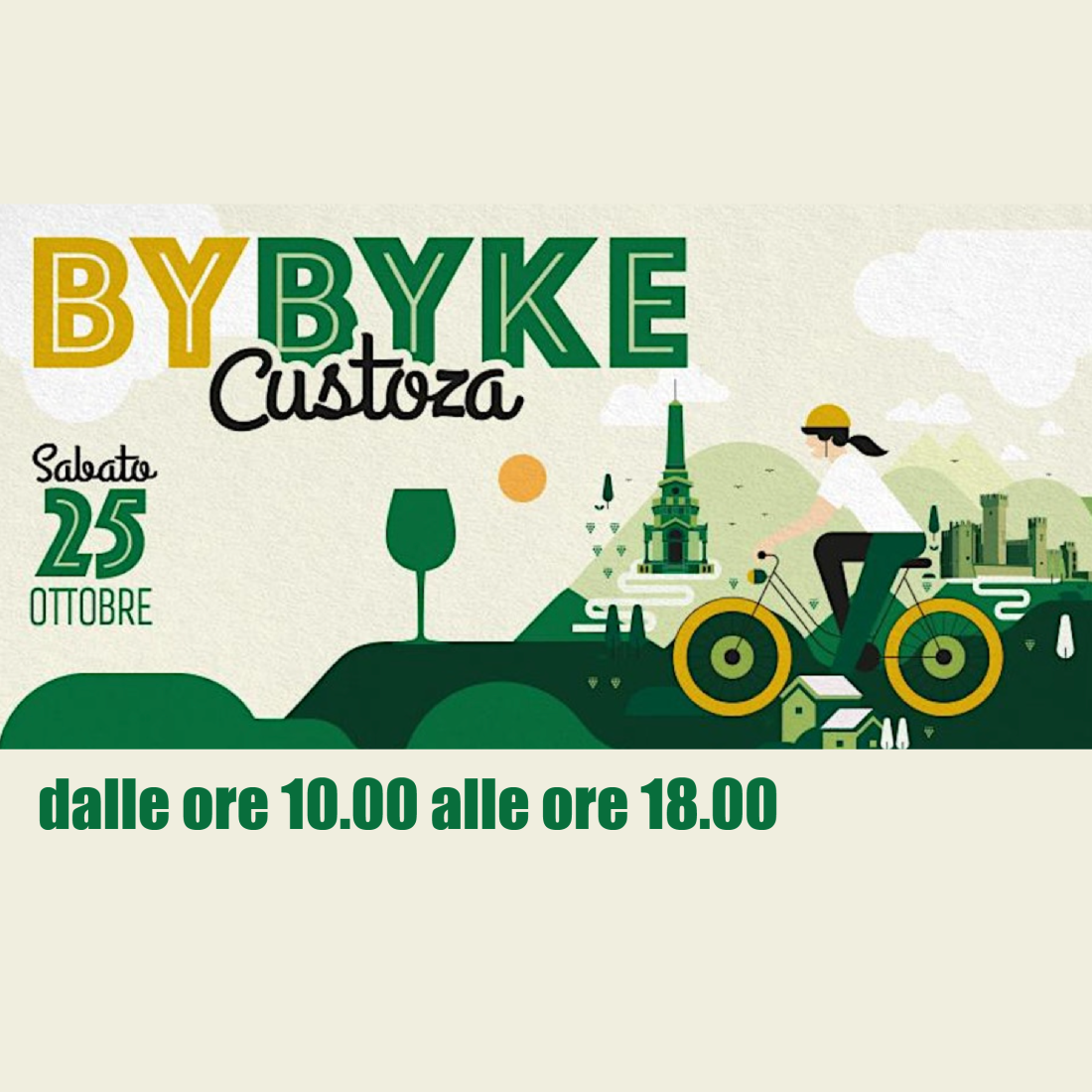 Custoza in bicicletta - 25 Ottobre 2025 bybike.png