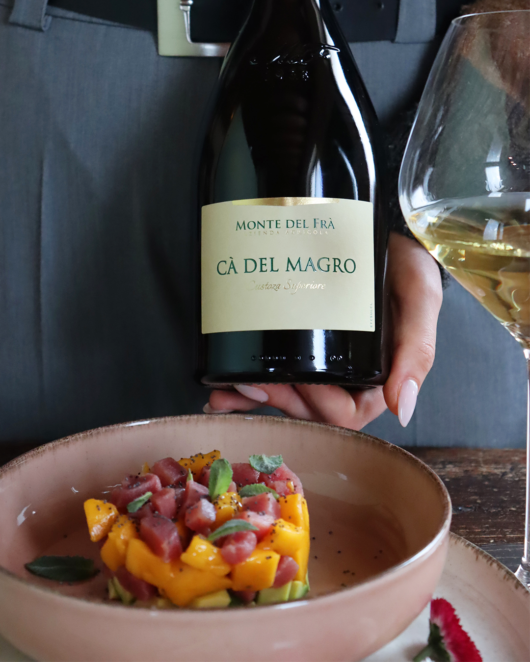 Custoza white wine Custoza white wine