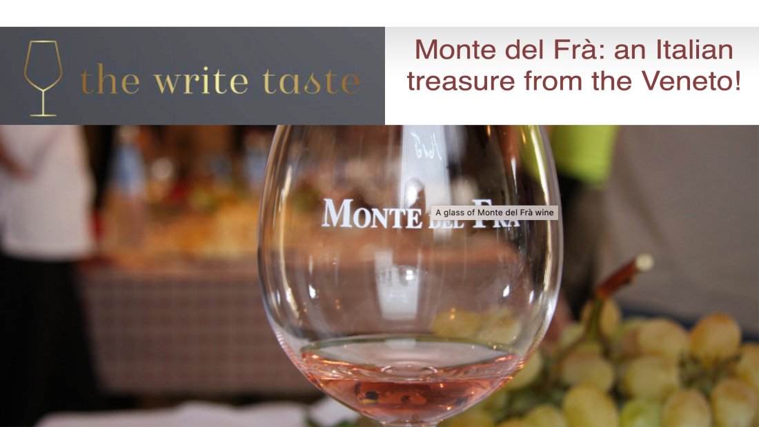 Monte del Frà: an Italian treasure from the Veneto! Monte del Frà: an Italian treasure from the Veneto!