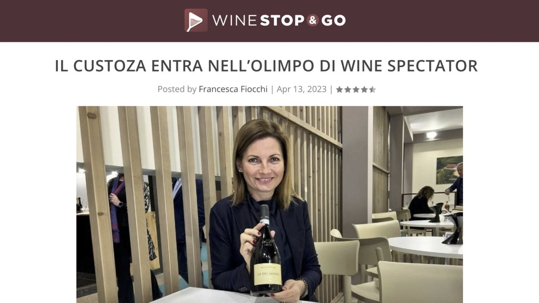 Wine Spectator - Cà del Magro Custoza Superiore doc copertina_olimpo.jpg