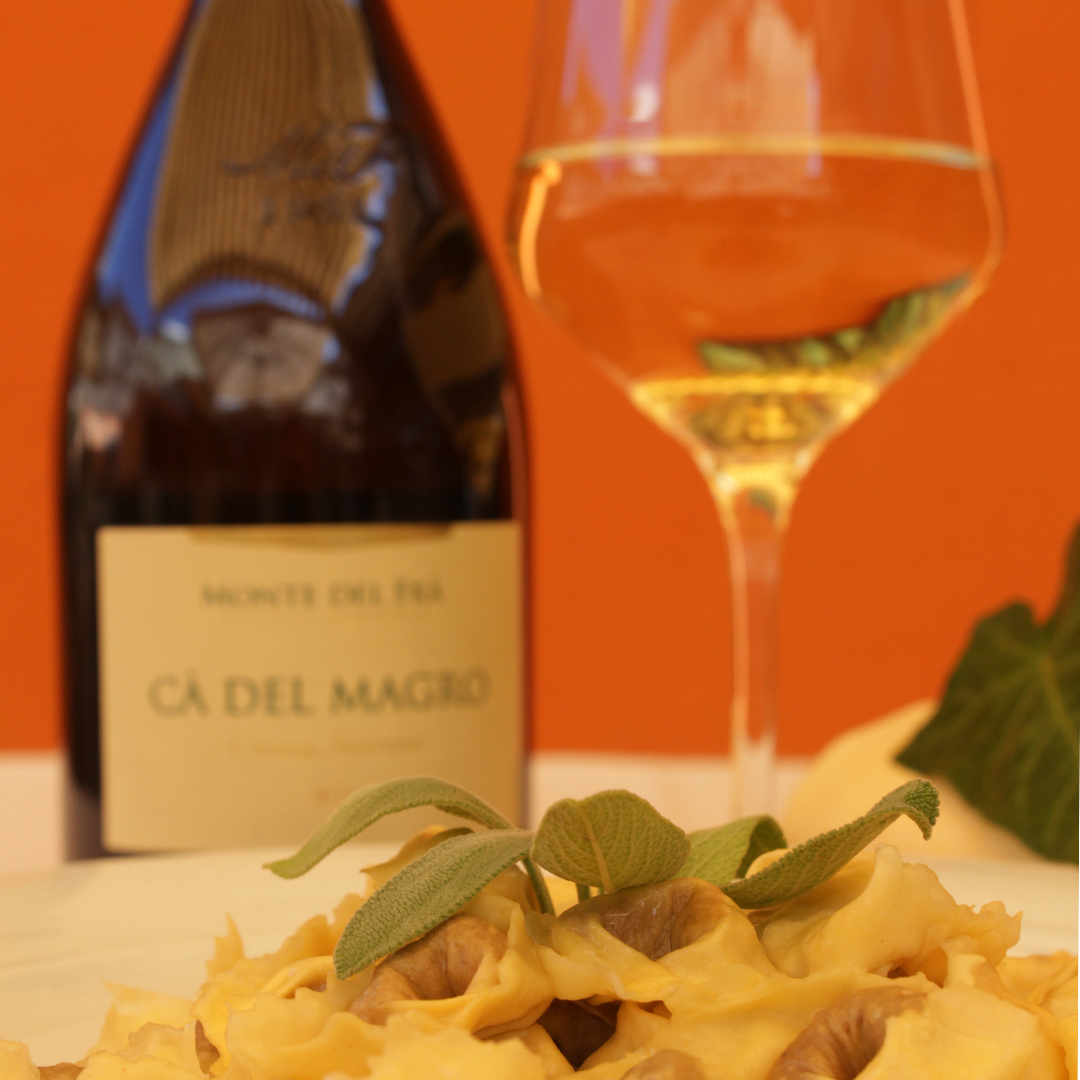 Tortellini di Valeggio abbinamento vino Custoza Superiore doc magro_quadrata.png