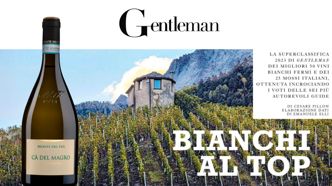 Cà del Magro 2020 tra i 50 migliori vini Italiani nella classifica Gentleman: unico in Veneto png-gentleman.png