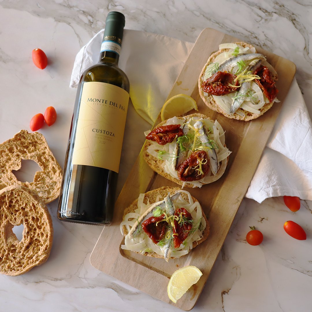 vino bianco Custoza doc abbinamenti vino bianco Custoza doc abbinamenti