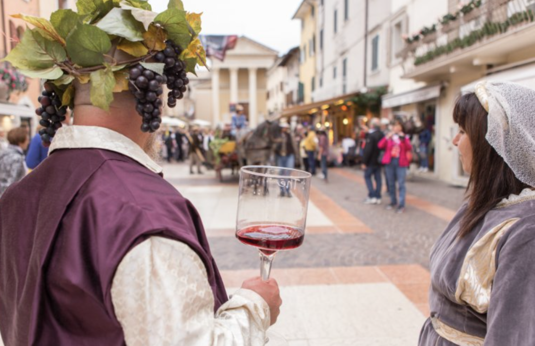 2025: eventi enogastronomici a Verona e Lago di Garda 2025: Essen und Trinken in Verona und am Gardasee