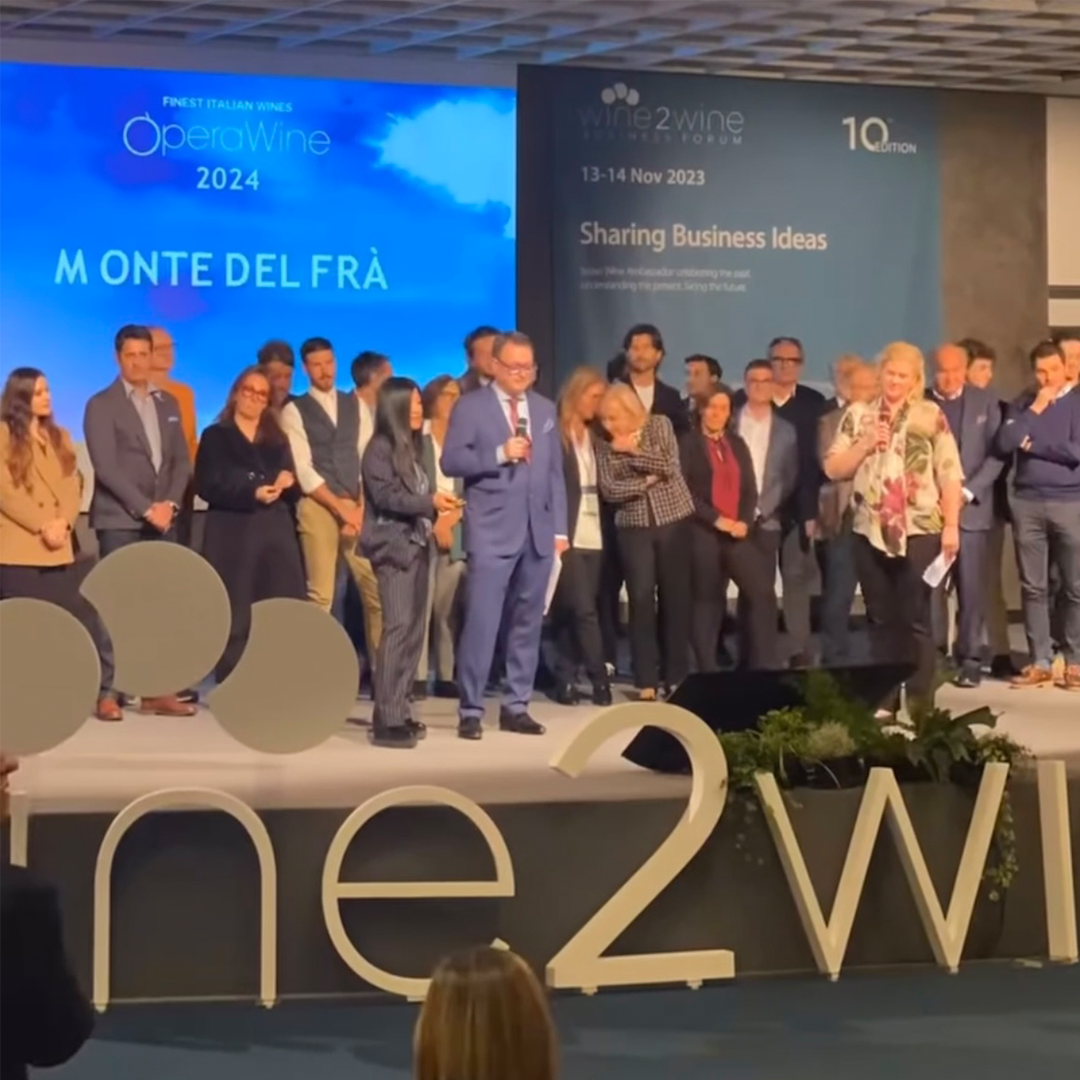 131 migliori cantine Italiane Opera wine 2024 - Wine Spectator wine2wine.png