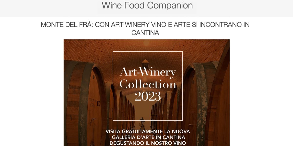 Vino e Arte in cantina Monte del Frà art_winery.jpg