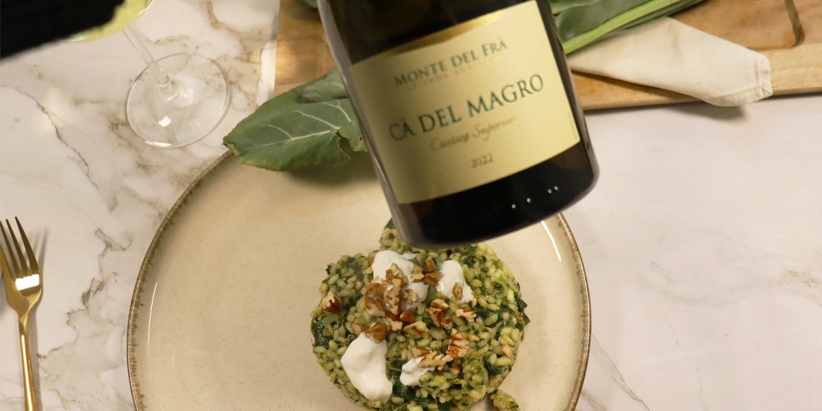 Broccoletto di Custoza ricette c_del_magro_rosotto_orizz.jpg