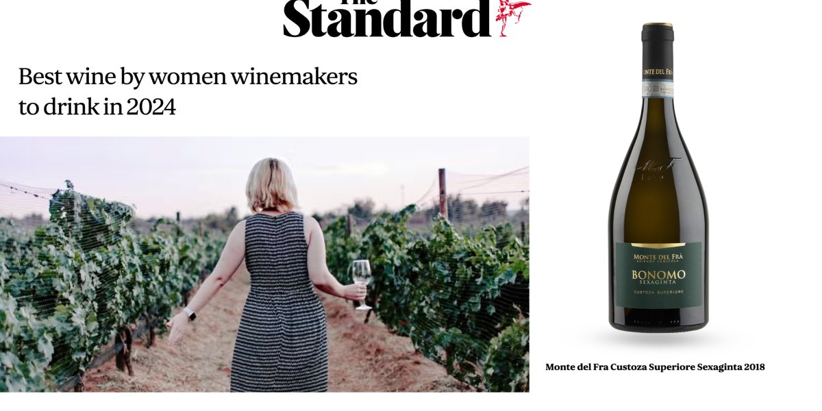 best wine by women winemakers to drink in 2024 best wine by women winemakers to drink in 2024