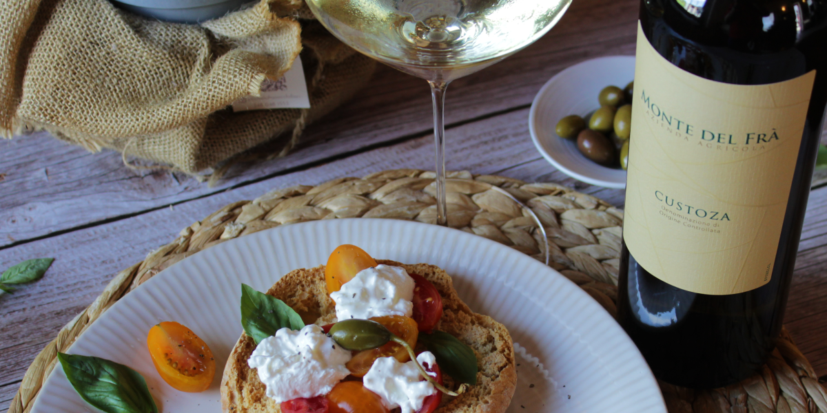 Vino Custoza Doc Custoza wein
