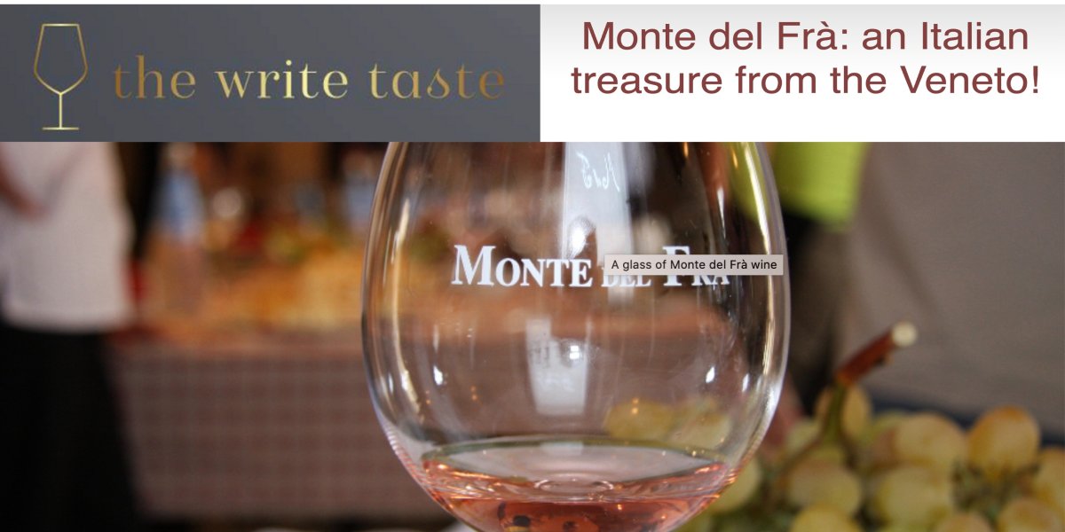 Monte del Frà: an Italian treasure from the Veneto! Monte del Frà: an Italian treasure from the Veneto!