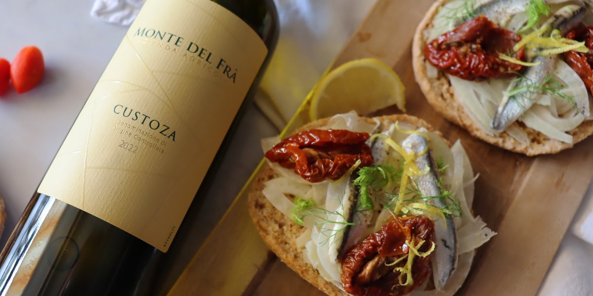 vino bianco Custoza doc abbinamenti vino bianco Custoza doc abbinamenti