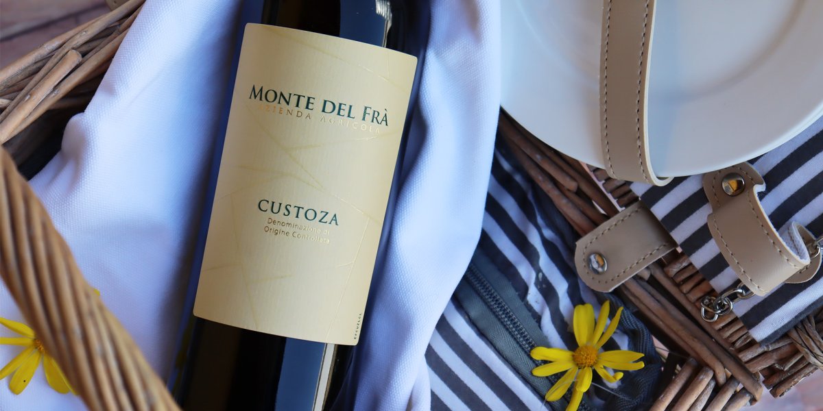 Vini del Lago di Garda - bianco, rosso e rosato Gardasee wein