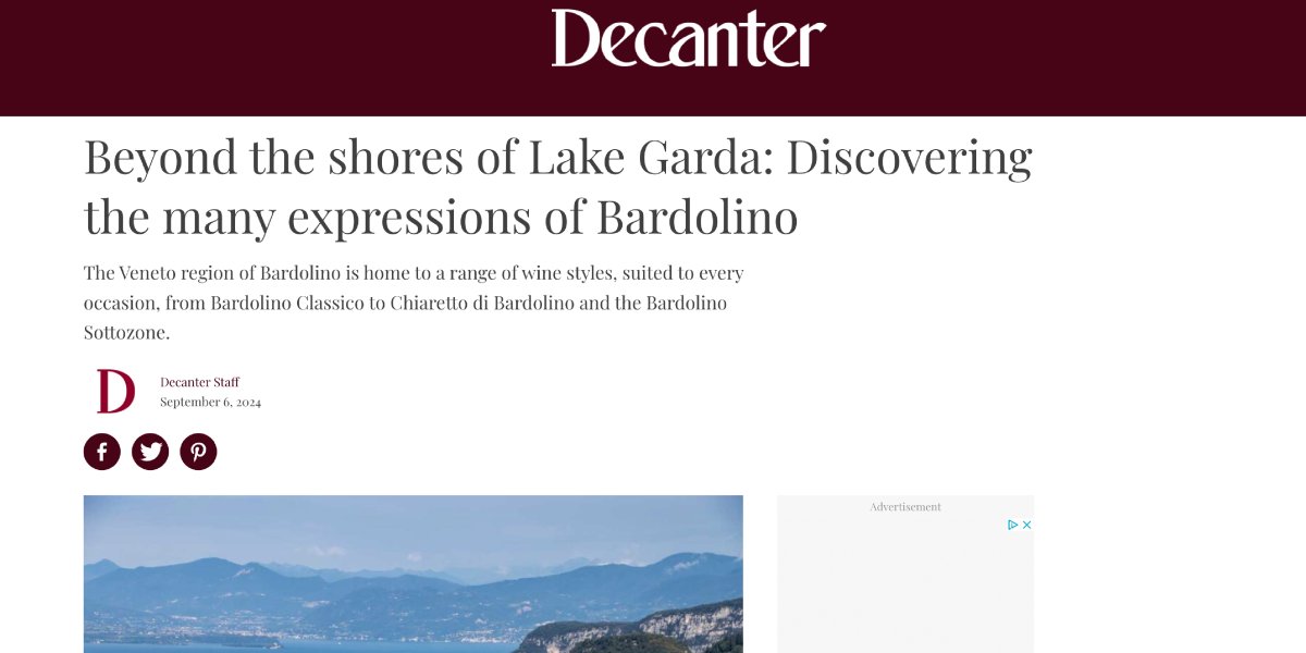 Lake Garda pink wines Lake Garda pink wines