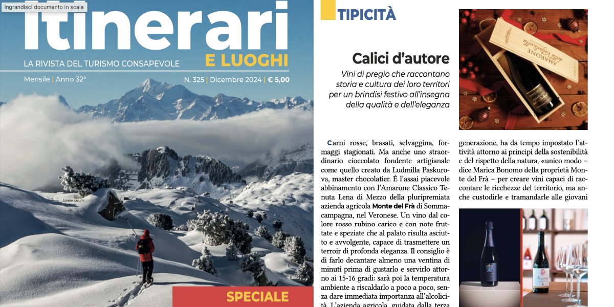 Amarone e Cioccolato Monte del Frà - itinerari e Luoghi itinerari.jpg