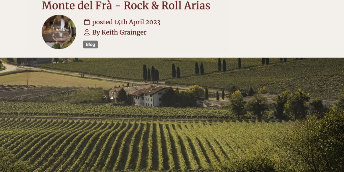 Monte del Frà wines Custoza doc Monte del Frà wines Custoza doc