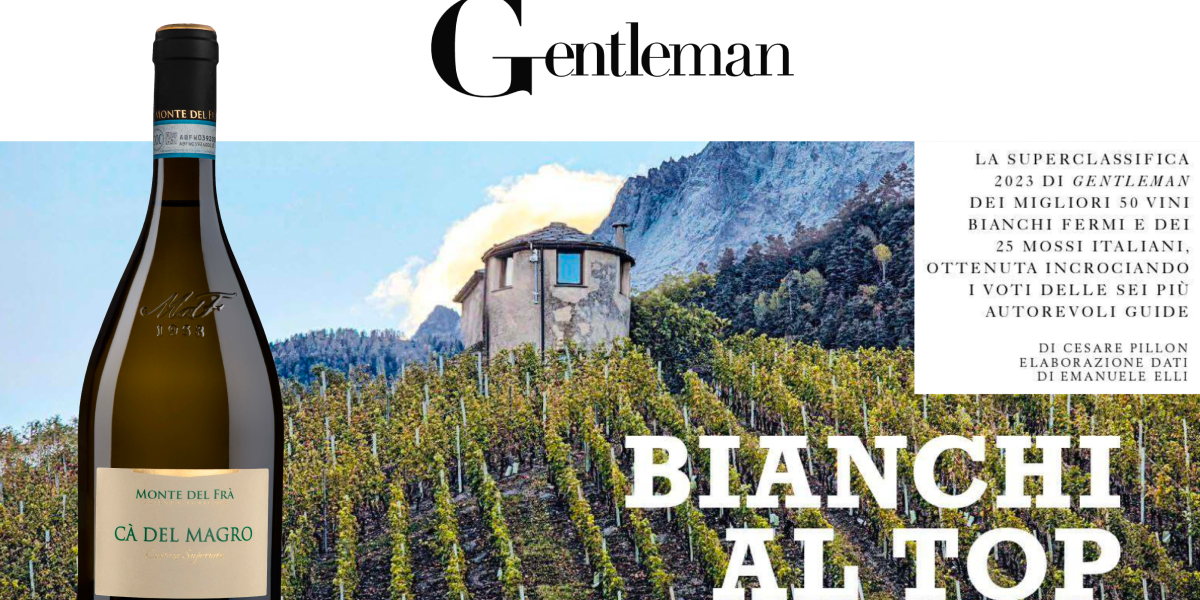 Cà del Magro 2020 tra i 50 migliori vini Italiani nella classifica Gentleman: unico in Veneto png-gentleman.png