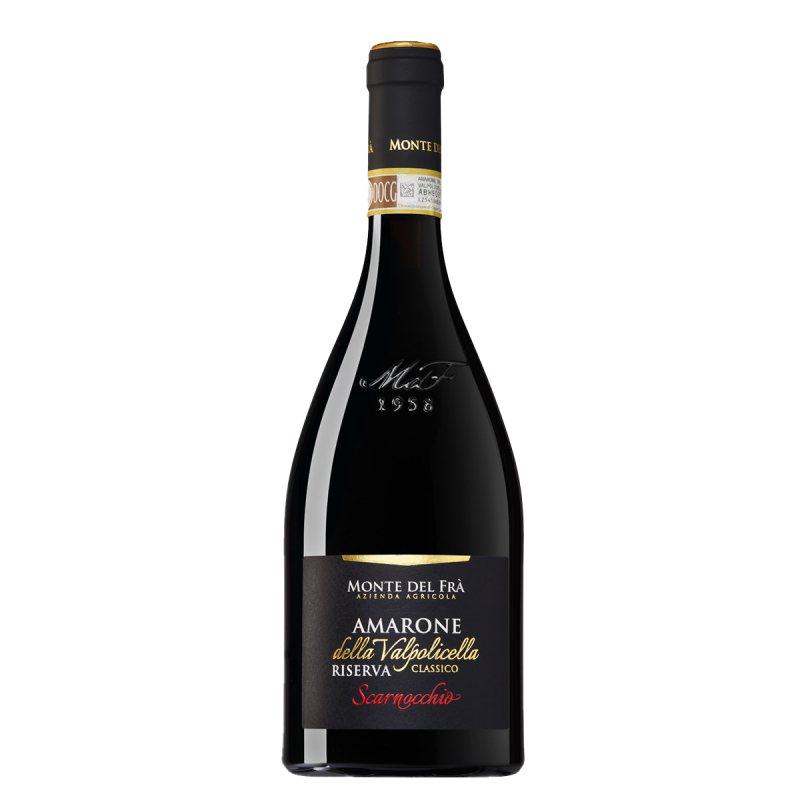 Amarone della Valpolicella Riserva - Monte del Frà Amarone della Valpolicella Riserva - Monte del Frà