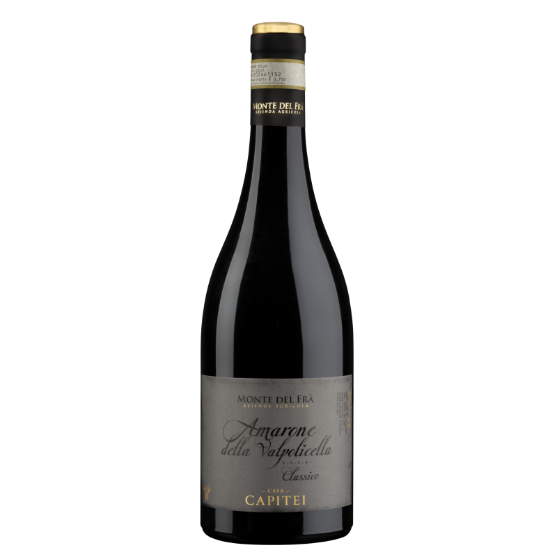 Amarone della Valpolicella Classico - Casa Capitei
